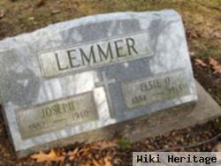 Joseph Lemmer