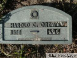 Harold C. Ordway