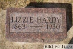 Lizzie Lindon Hardy