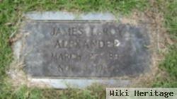 James Leroy Alexander