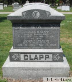 Charles Warren Clapp