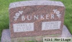 Everett Bunker