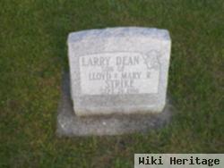 Larry Dean Strike