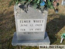 Elmer Whitt