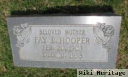 Fay Ella Ewing Hooper