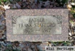 Frank Stafford