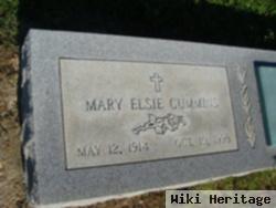 Mary Elsie Cummins