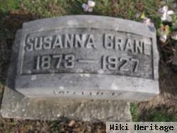 Susanna Crane