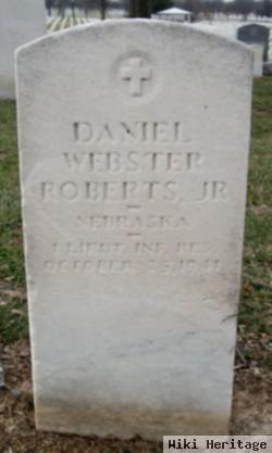 Daniel Webster Roberts, Jr