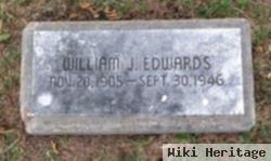 William J. Edwards