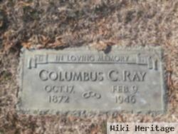 Columbus C. Ray