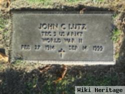 John C. Lutz