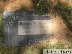 Bennie C. Campbell Roach