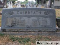 Robert Frank Galbreath