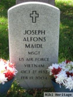 Joseph Alfons Maidl