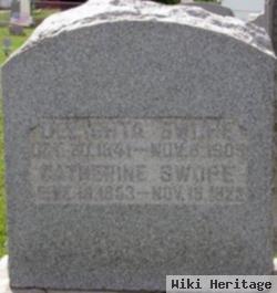 Catherine Swope