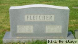 Catherine B. Fletcher
