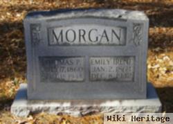 Emily Irene Williams Morgan