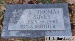 L Thomas Sovey