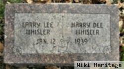 Larry Lee Whisler