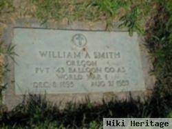 William A Smith