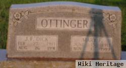 Mary F Ottinger