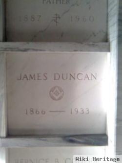 James Duncan