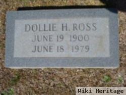 Dollie Huffstickler Ross