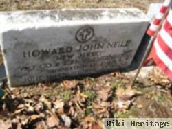 Howard John Neill