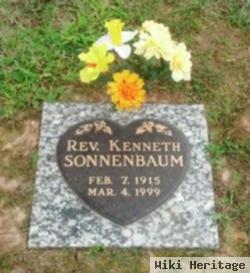 Rev Kenneth Sonnenbaum