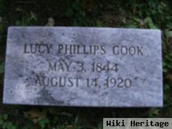 Lucy Phillips Cook