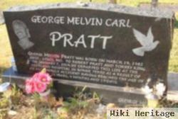 George Melvin Carl Pratt