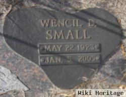 Wencil Dean Small