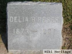 Delia B. Reser
