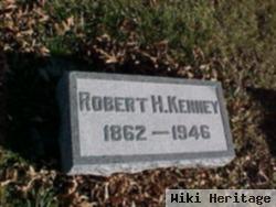 Robert H Kenney