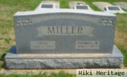 Thomas William Miller