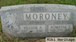 Romayne Emery Moroney