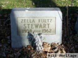 Zella Fultz Stewart