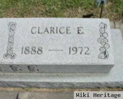 Clarice E. Legg