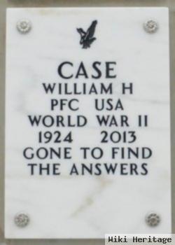 William Howard Case