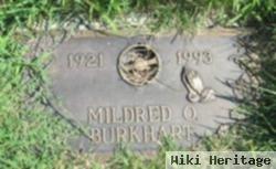 Mildred O. Burkhart