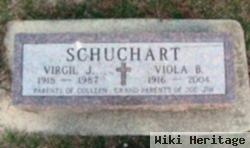 Viola B Schuchart