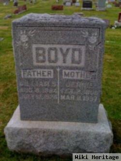 Jennie N. Wright Boyd