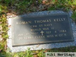 Roman Thomas Kelly