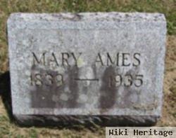 Mary Ames