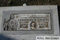 Christina B. Chavez