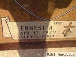 Ernest A "ernie" Cash