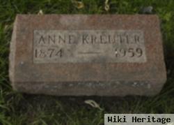 Anne Kreuter