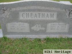 Ethel Greer Cheatham