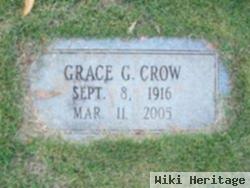 Grace G. Griffin Crow